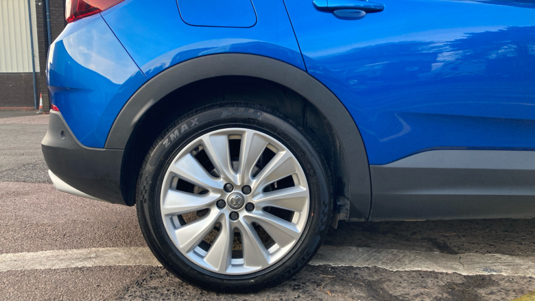 Vauxhall Grandland X 1.5 Turbo D Elite Nav 5dr Diesel Hatchback